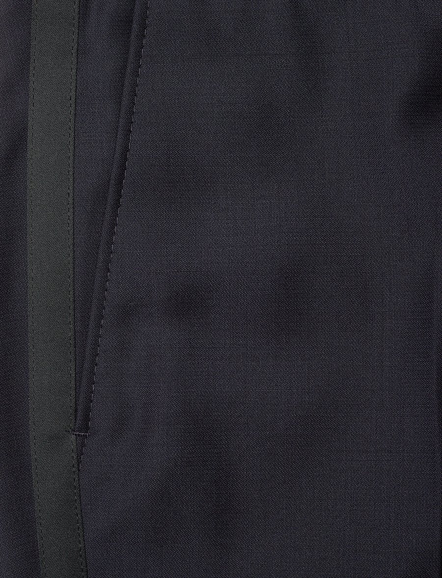 Oscar Jacobson - Denz Tuxedo Trousers - business - navy - 2