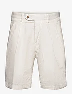 Tanker Shorts - SNOW WHITE