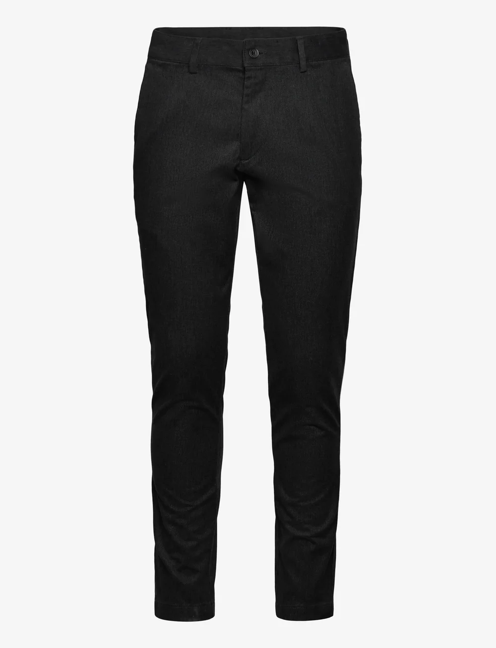 Oscar Jacobson - Denz Casual Trousers - business - dark grey - 0