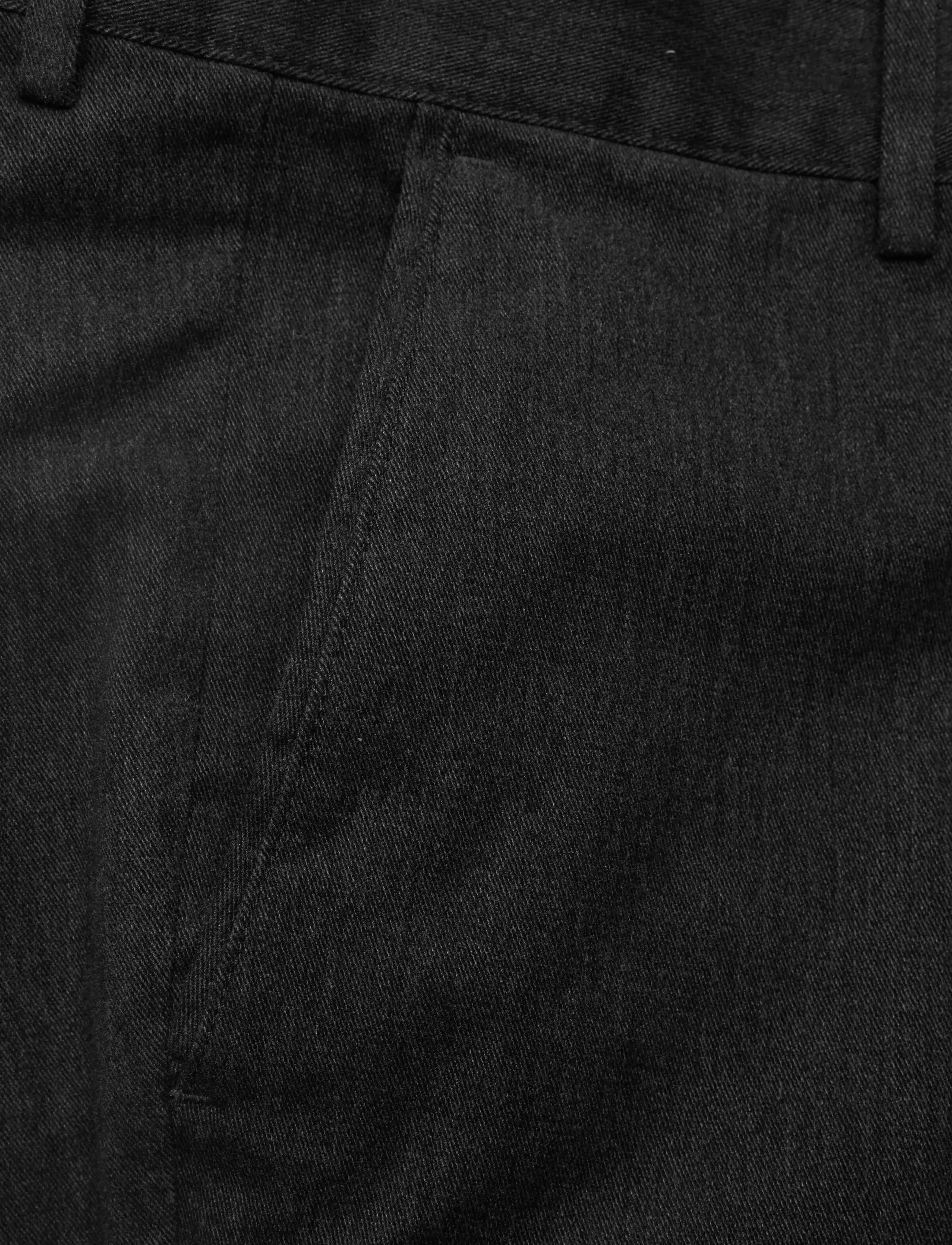 Oscar Jacobson - Denz Casual Trousers - dark grey - 2