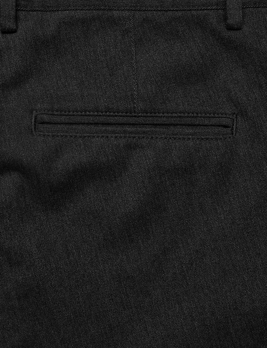 Oscar Jacobson - Denz Casual Trousers - dark grey - 4