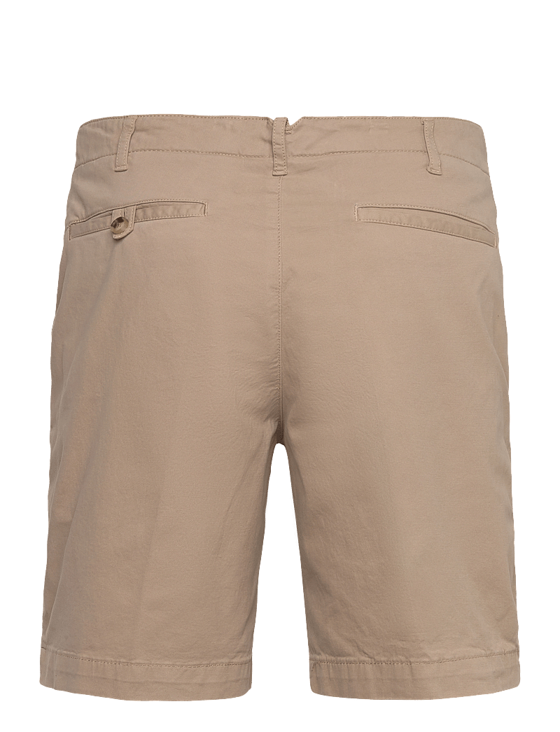 Oscar Jacobson - Poggio Shorts - chino lühikesed püksid - dusty beige - 1