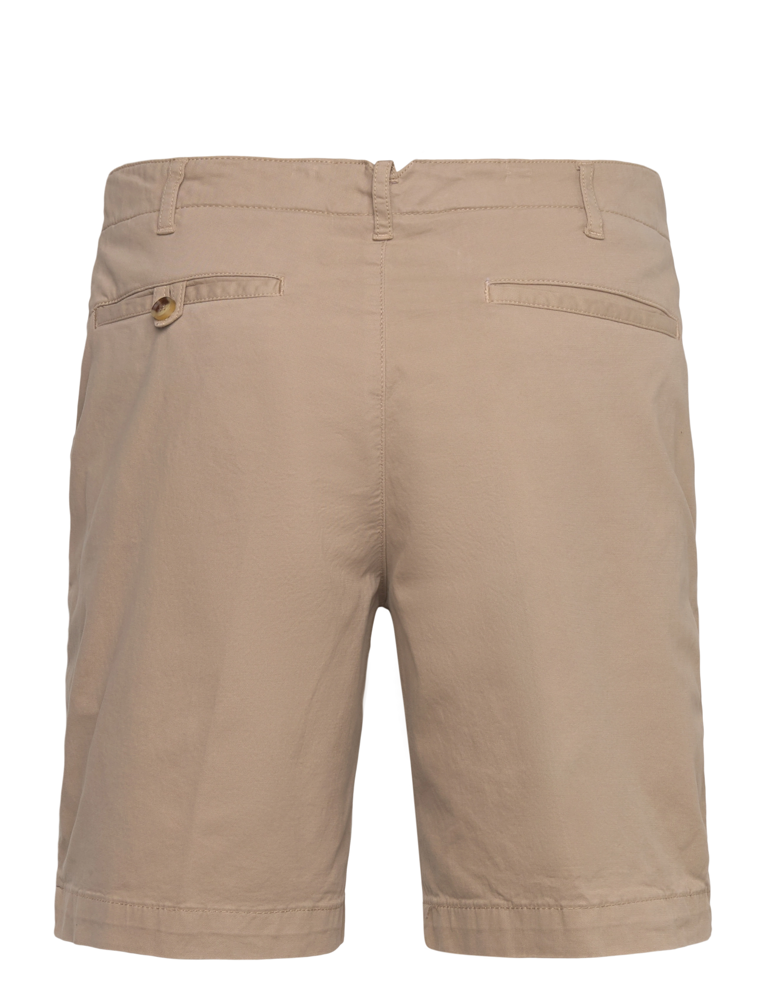 Oscar Jacobson - Poggio Shorts - dusty beige - 1