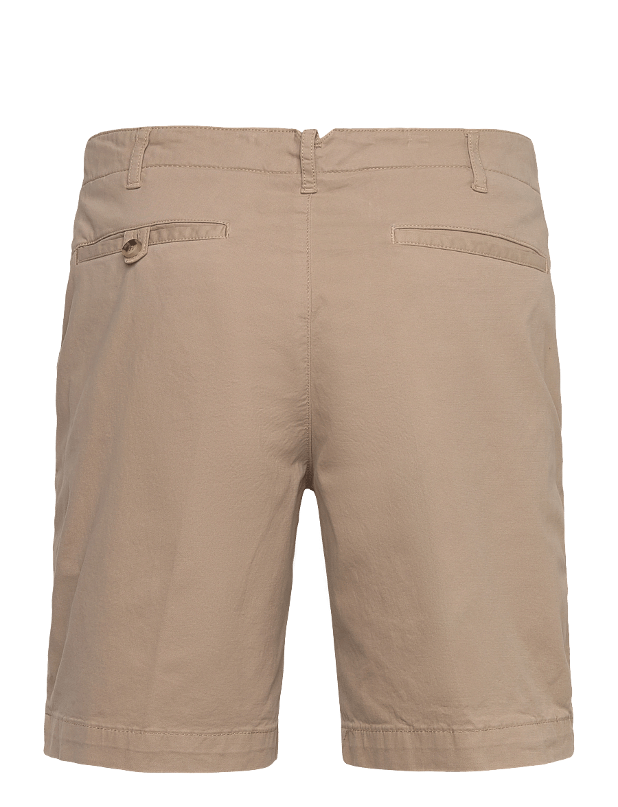 Oscar Jacobson - Poggio Shorts - dusty beige - 1