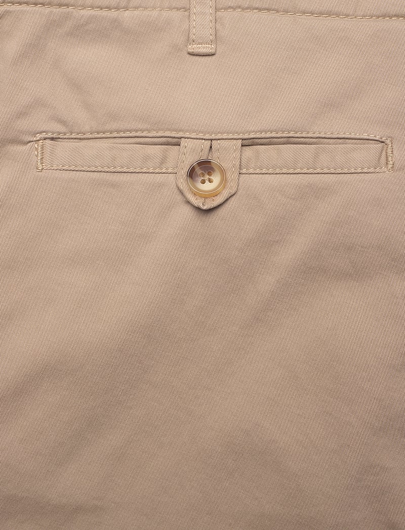 Oscar Jacobson - Poggio Shorts - chino lühikesed püksid - dusty beige - 4