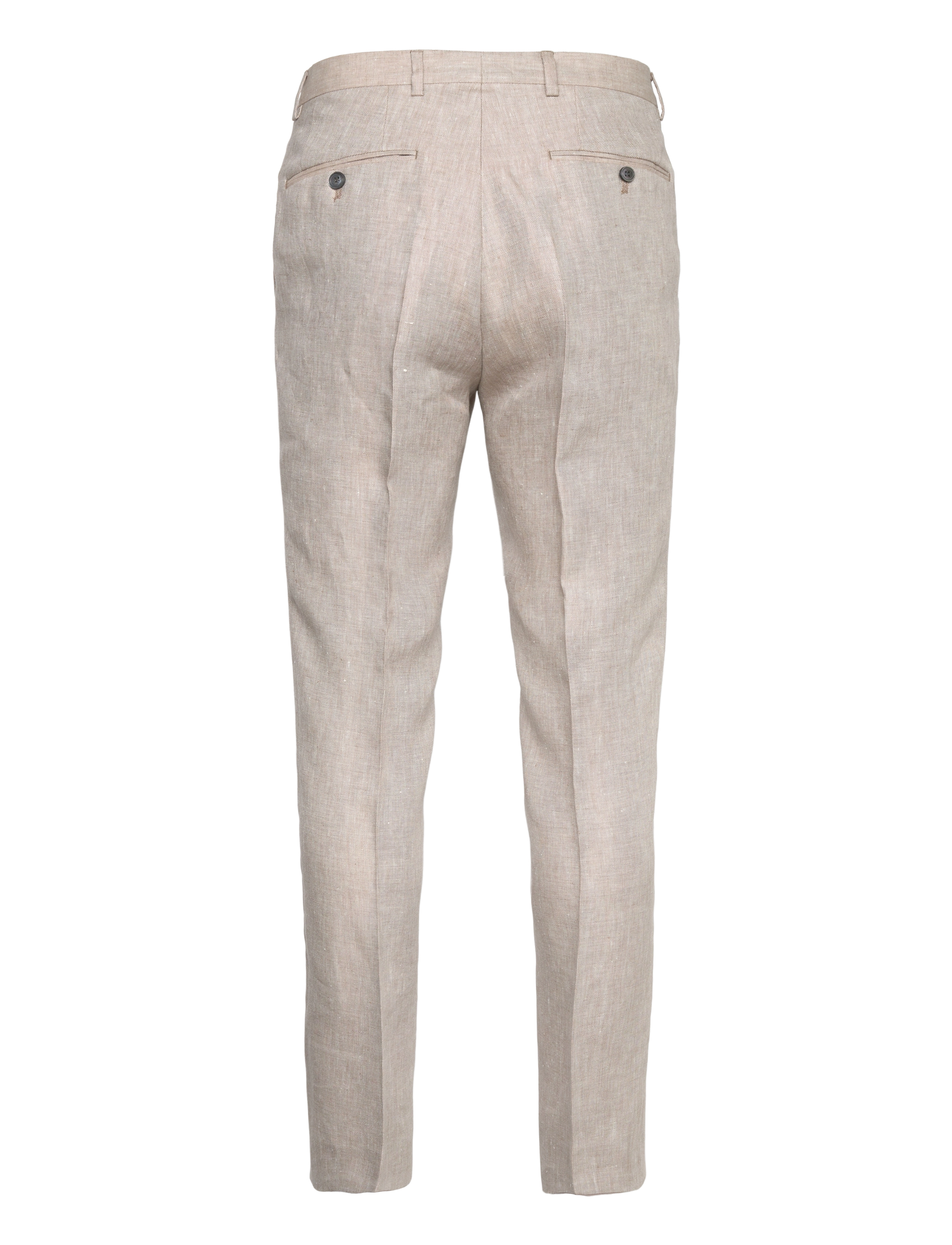 Oscar Jacobson - Del S Trousers - trench beige - 1