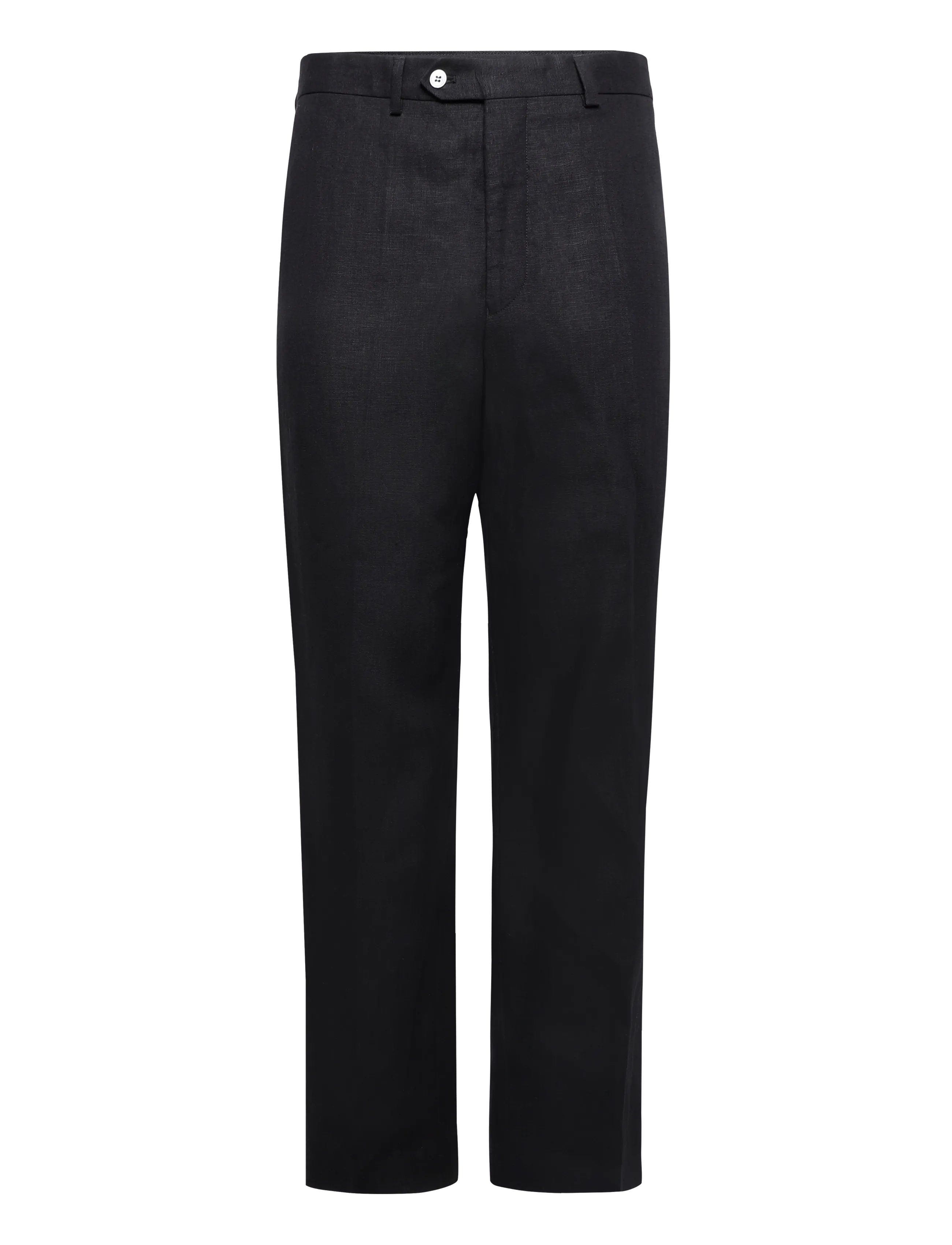 Oscar Jacobson Del S Trousers - Oscar Jacobson - BLACK / black