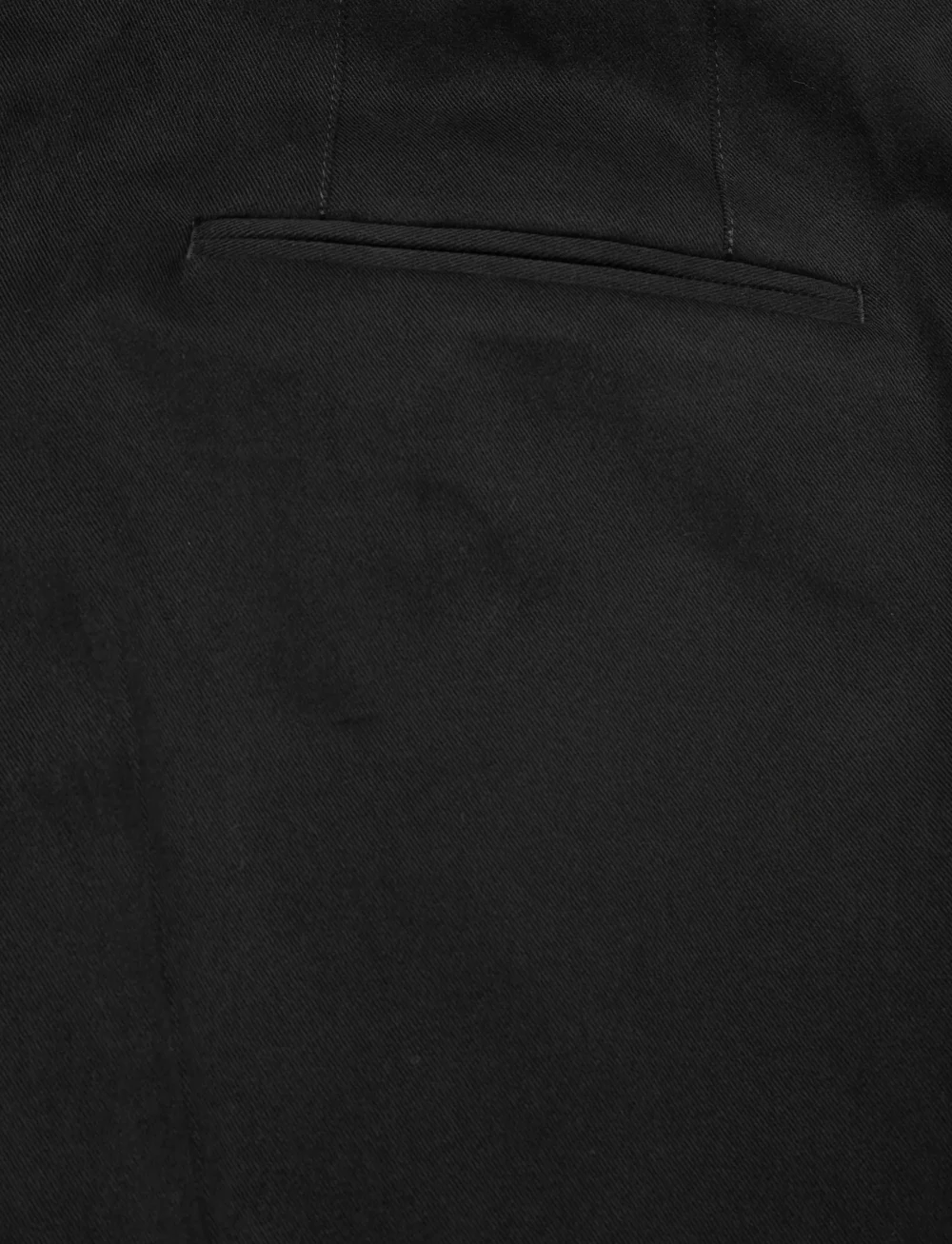 Oscar Jacobson - Delon Side Adjuster Evo Trousers - formlegar buxur - black - 4