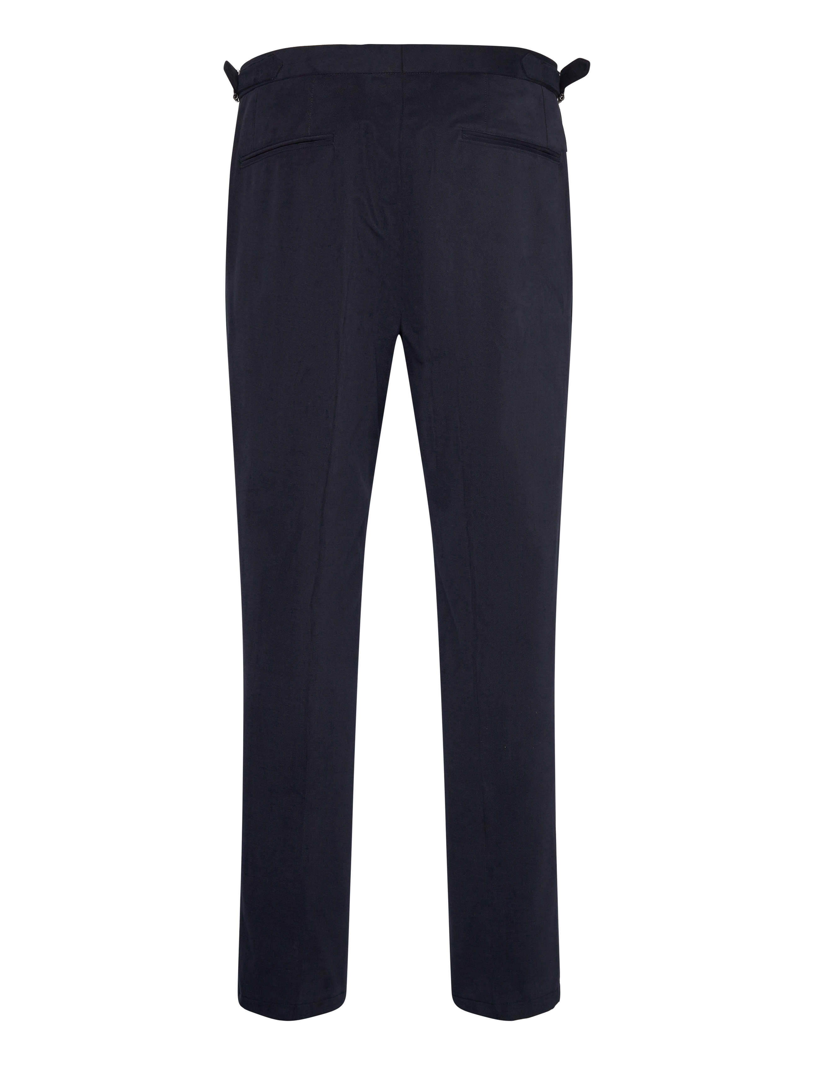Oscar Jacobson - Delon Side Adjuster Evo Trousers - navy - 1
