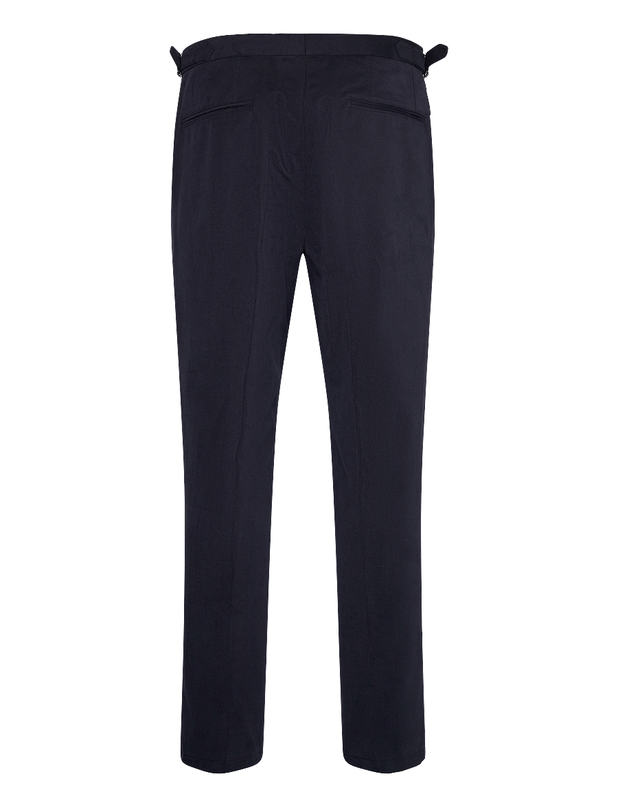 Oscar Jacobson - Delon Side Adjuster Evo Trousers - navy - 1