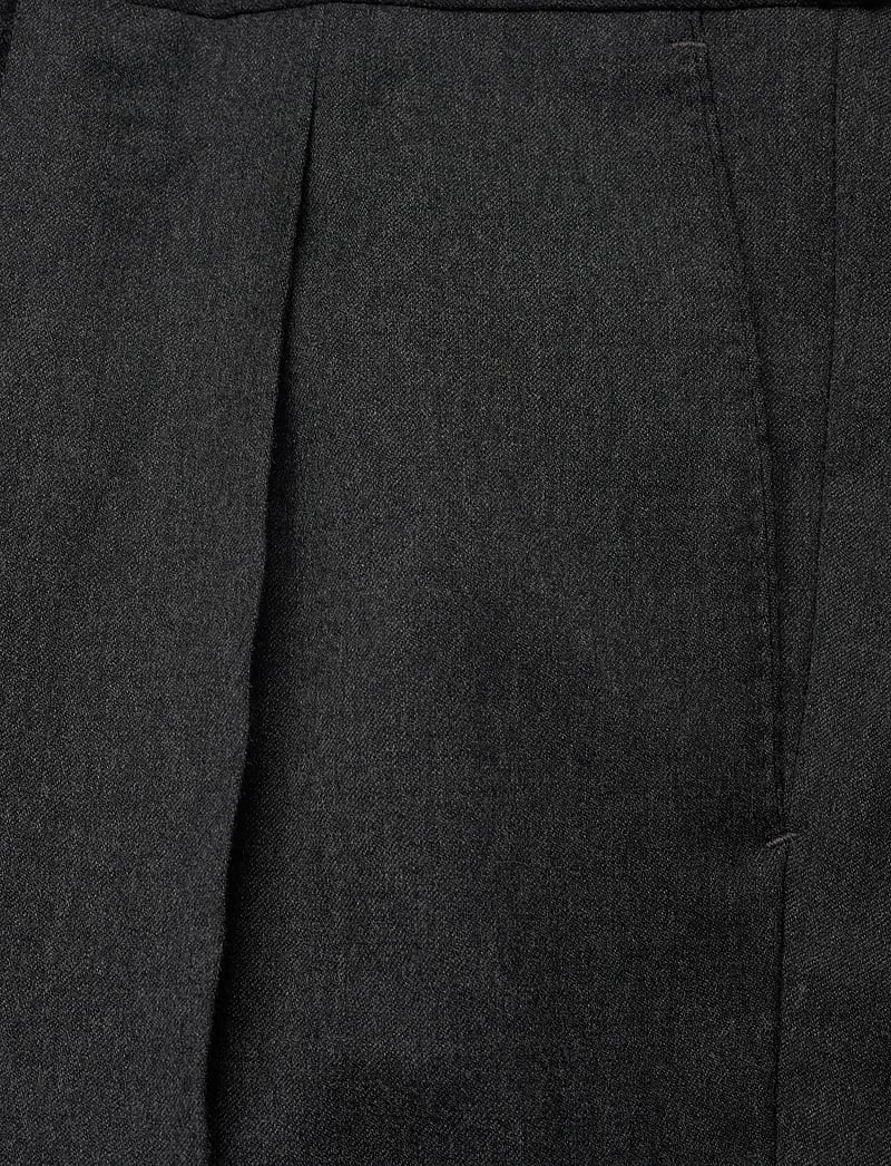 Oscar Jacobson - Delon Side Adjuster Evo Trousers - kostymbyxor - dark grey - 2