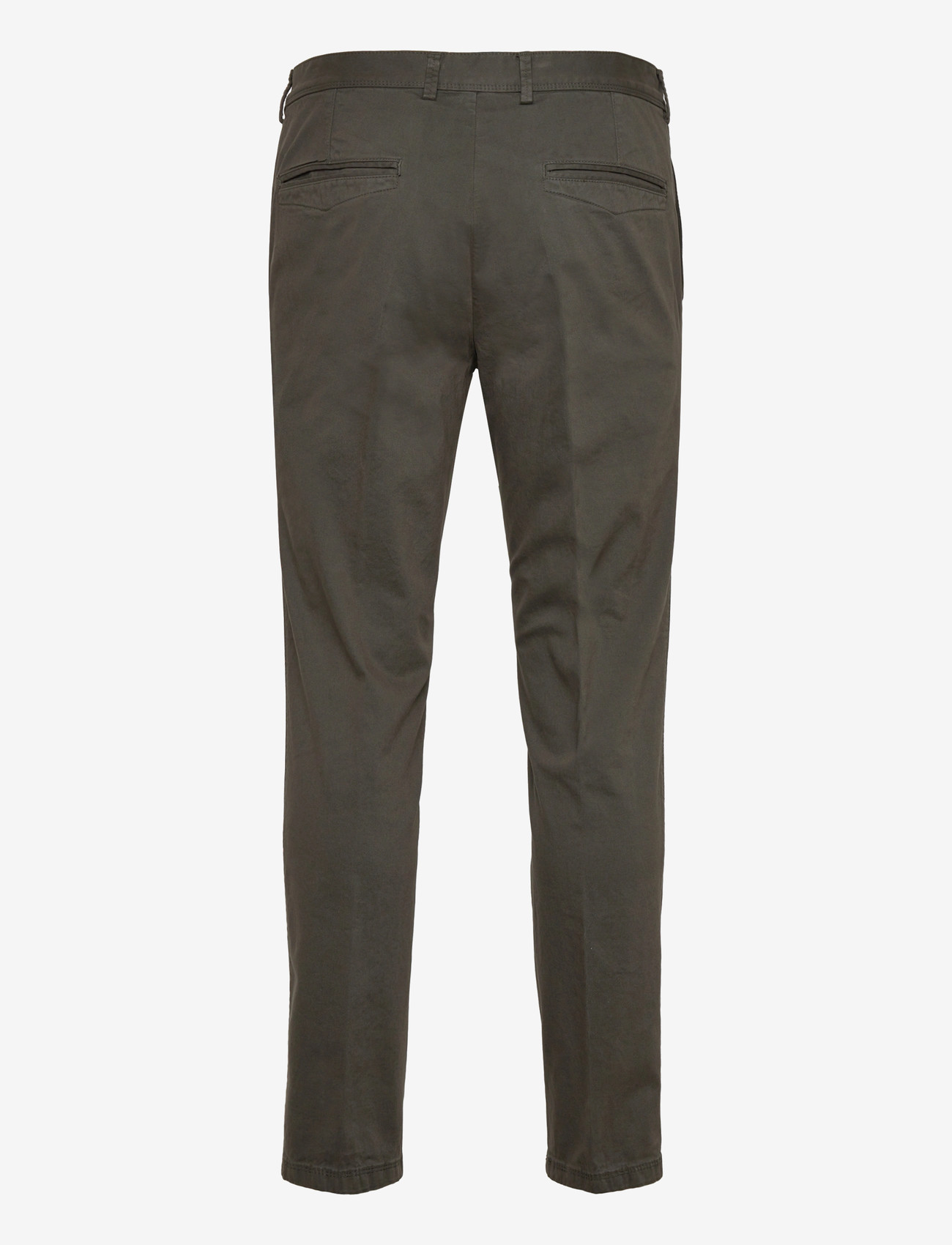 Oscar Jacobson - Danik Trousers - chinos - army green - 1