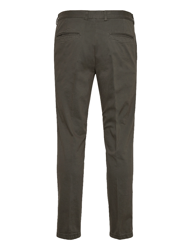 Oscar Jacobson - Danik Trousers - chinos - army green - 1