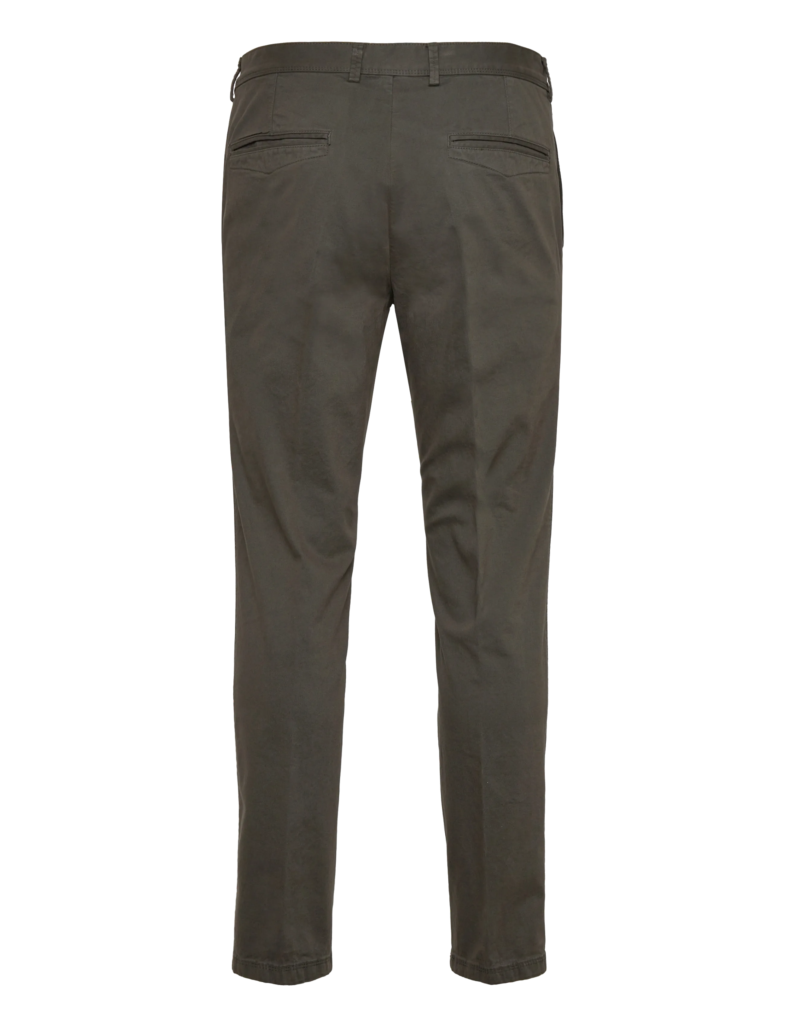 Oscar Jacobson - Danik Trousers - chinos - army green - 1