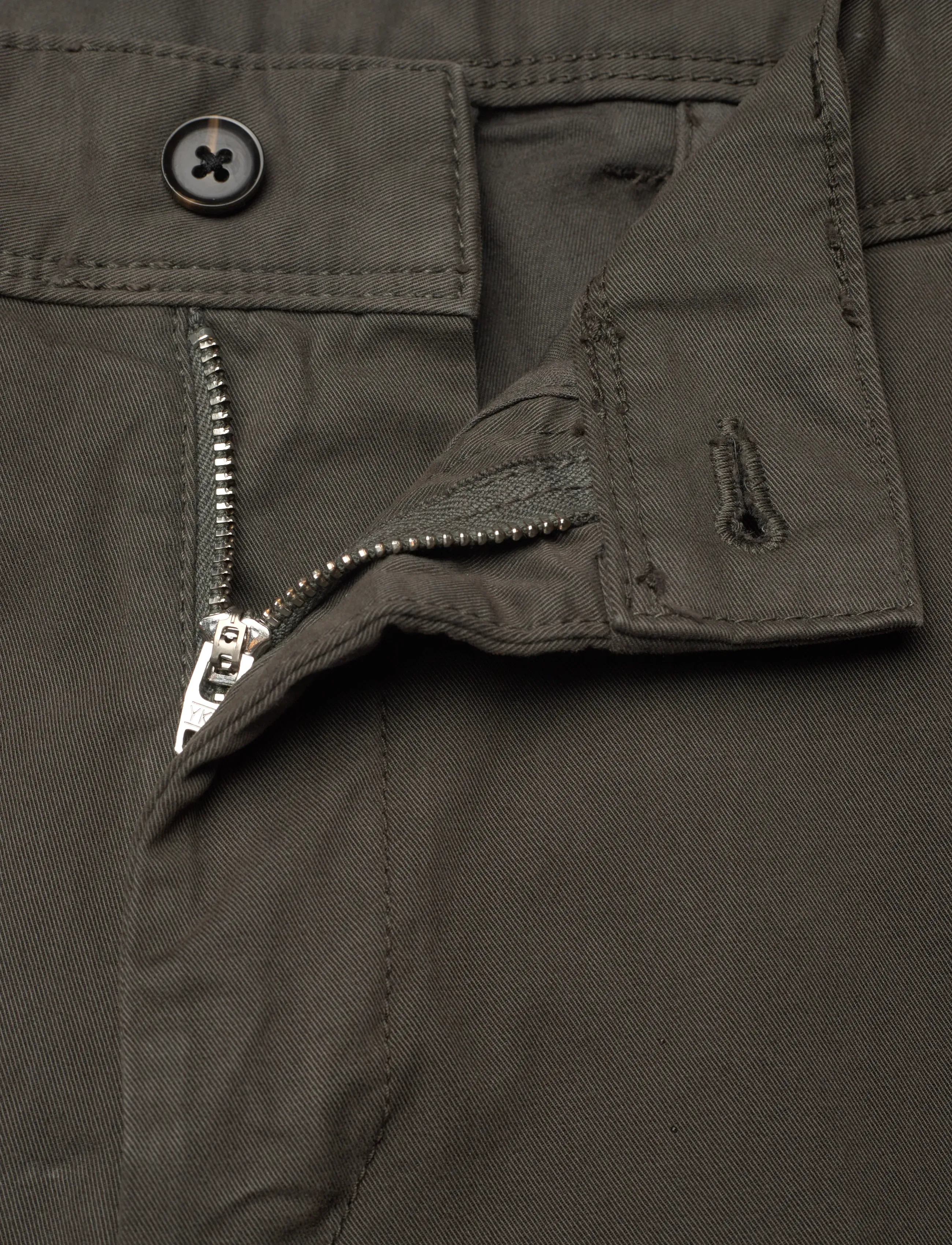 Oscar Jacobson - Danik Trousers - chinos - army green - 3