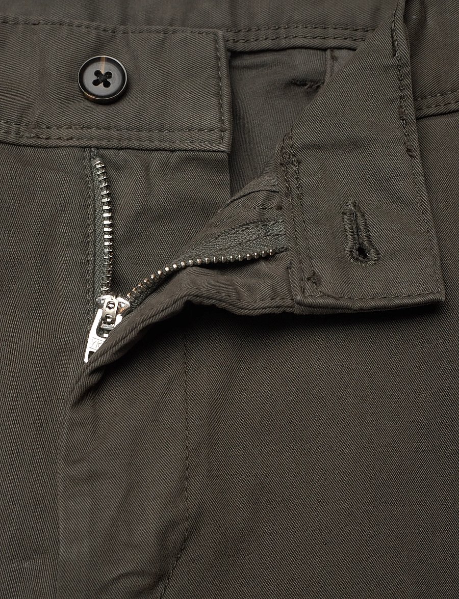 Oscar Jacobson - Danik Trousers - chinos - army green - 3