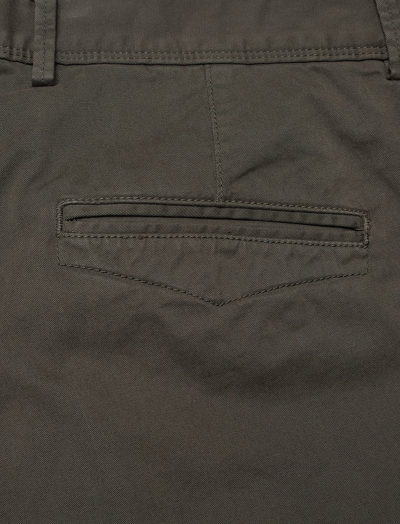 Oscar Jacobson - Danik Trousers - chinos - army green - 4