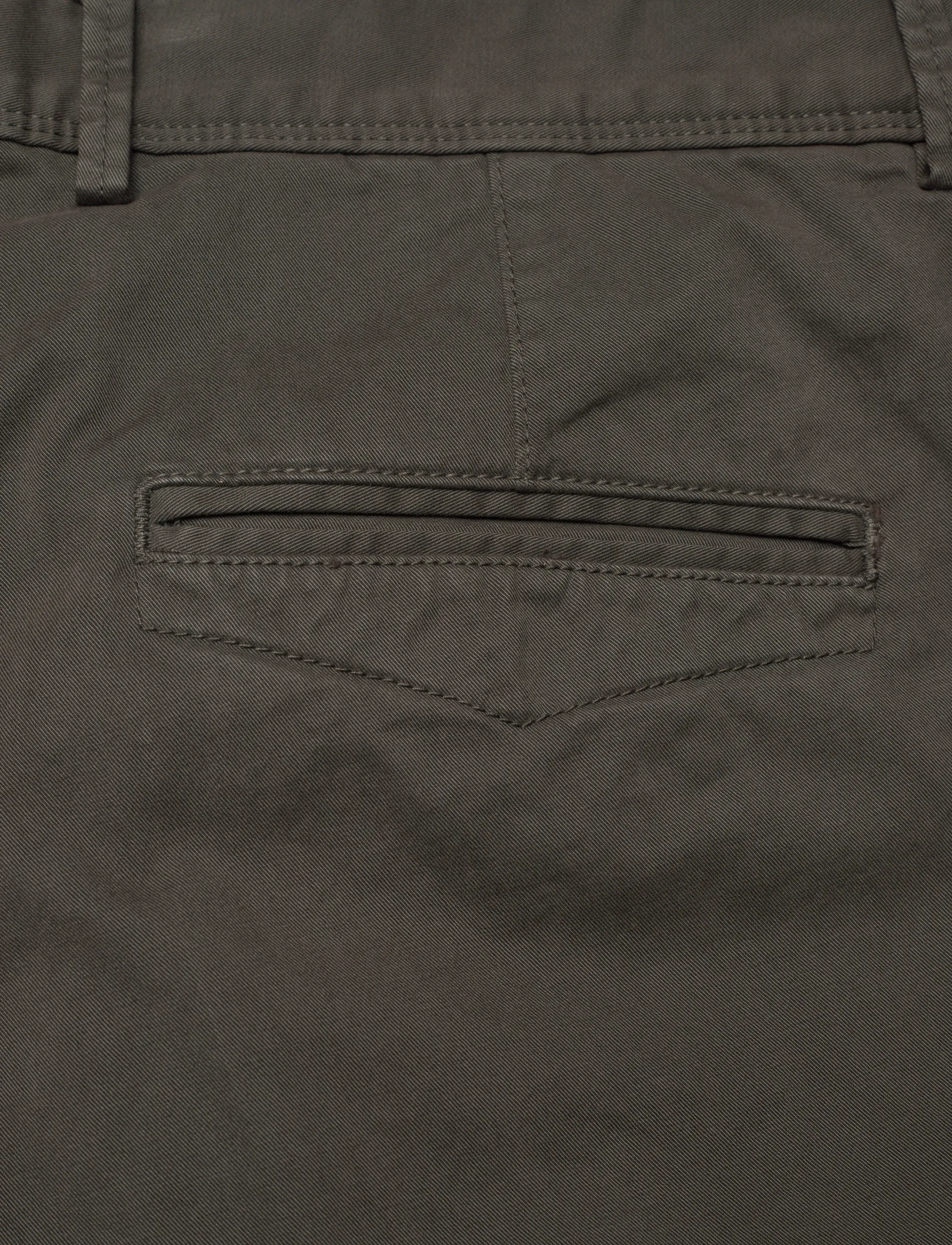 Oscar Jacobson - Danik Trousers - chinos - army green - 4