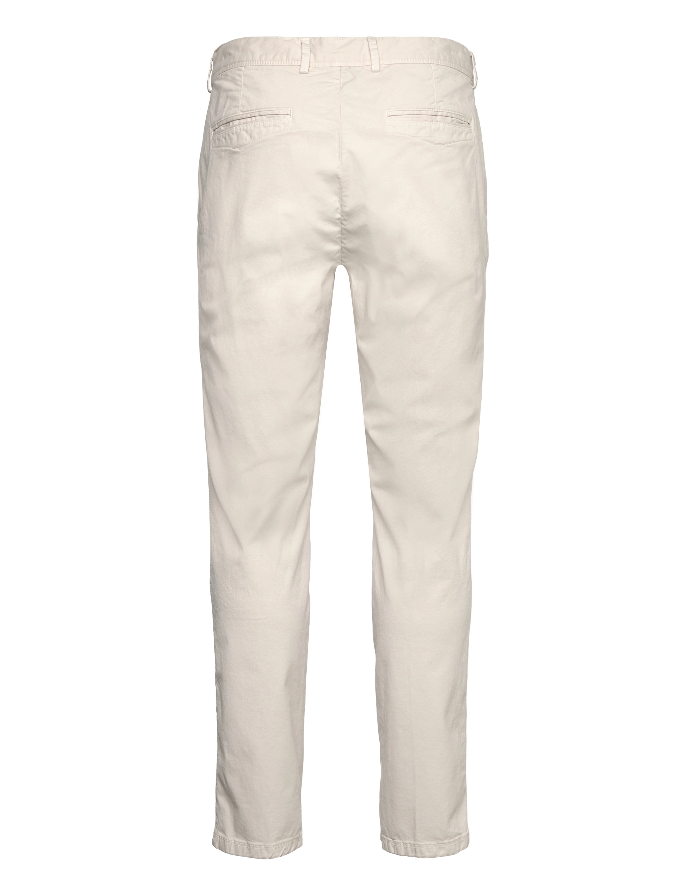 Oscar Jacobson - Danik Trousers - chinosy - creme white - 2