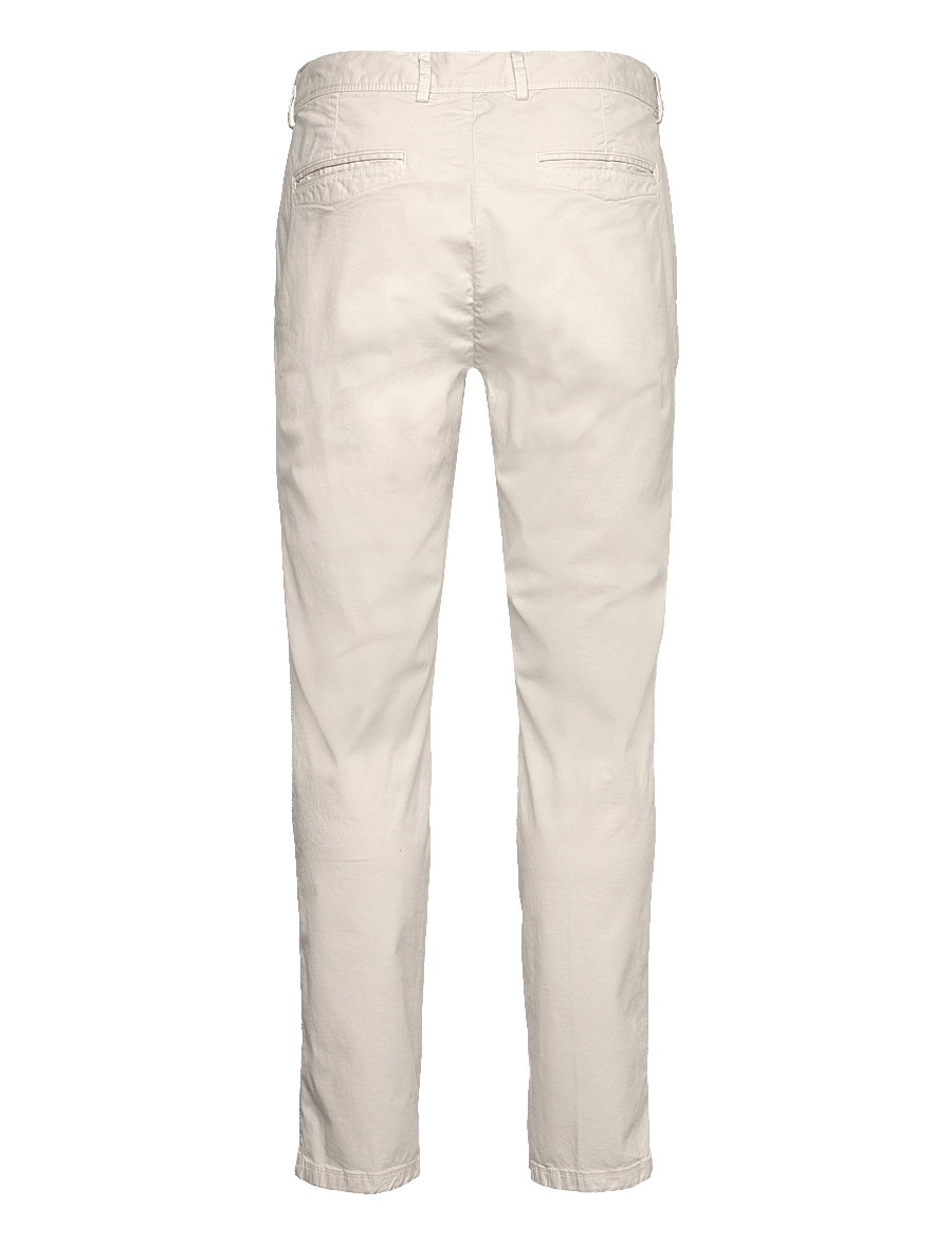 Oscar Jacobson - Danik Trousers - chinosy - creme white - 2