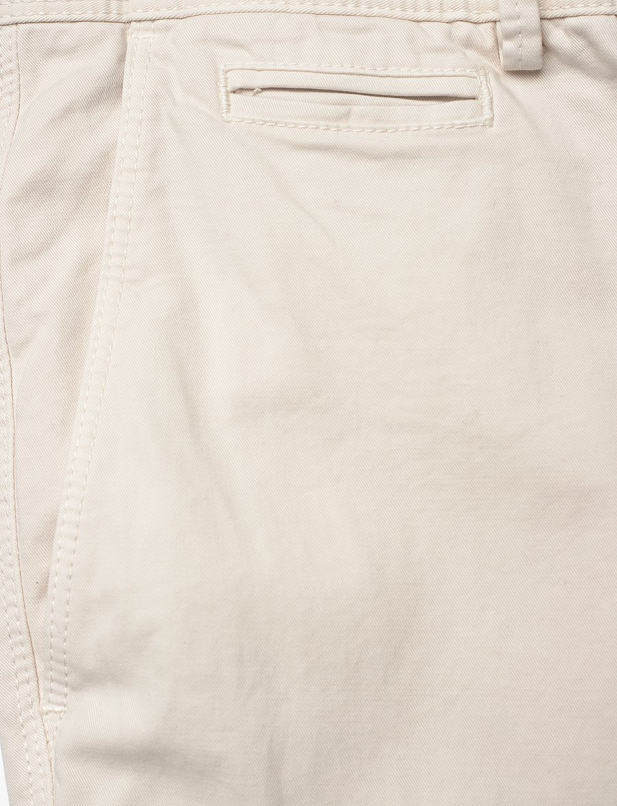 Oscar Jacobson - Danik Trousers - chinosy - creme white - 5