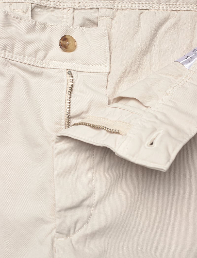Oscar Jacobson - Danik Trousers - chinos - creme white - 3