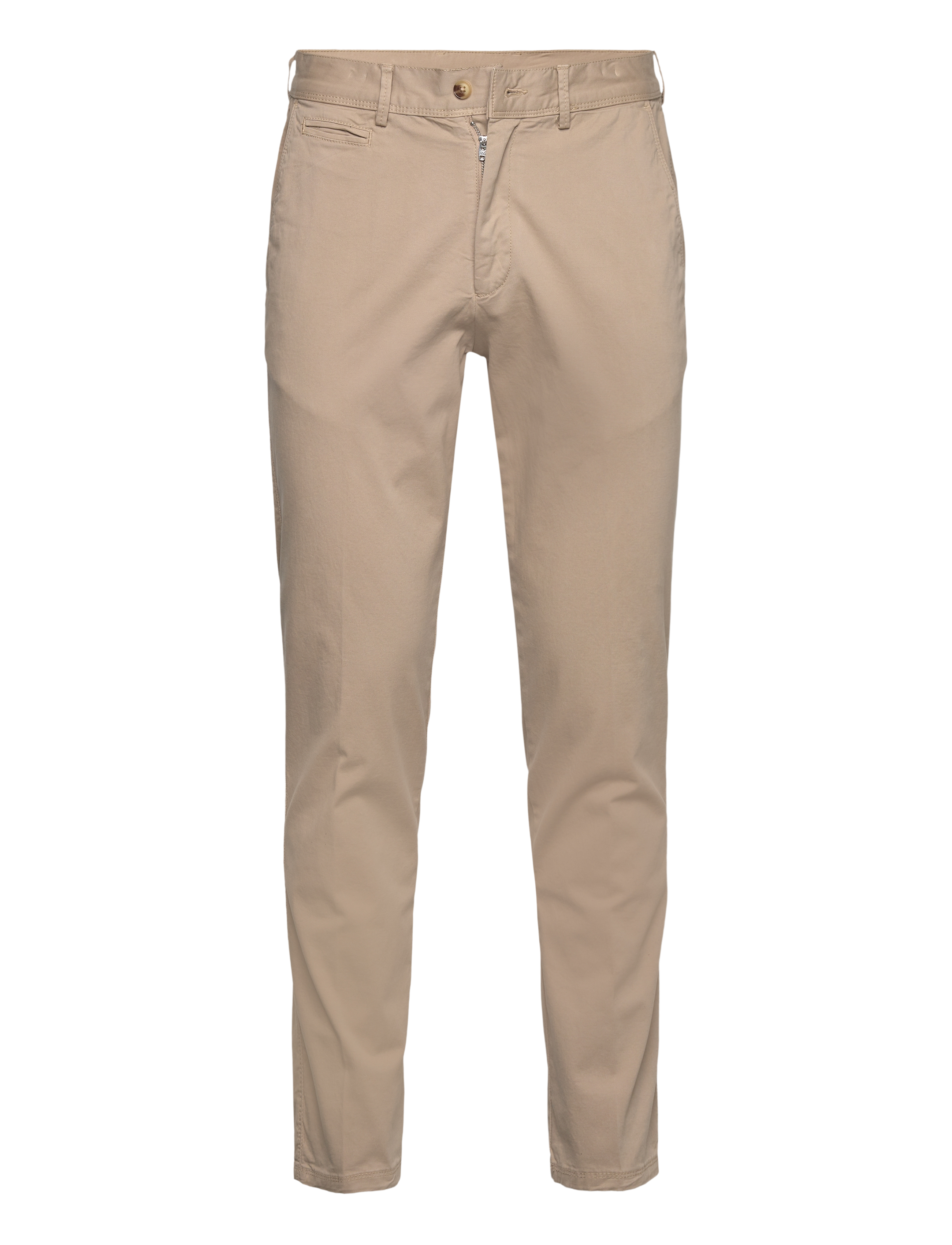 Oscar Jacobson - Danik Trousers - chinos - dusty beige - 0