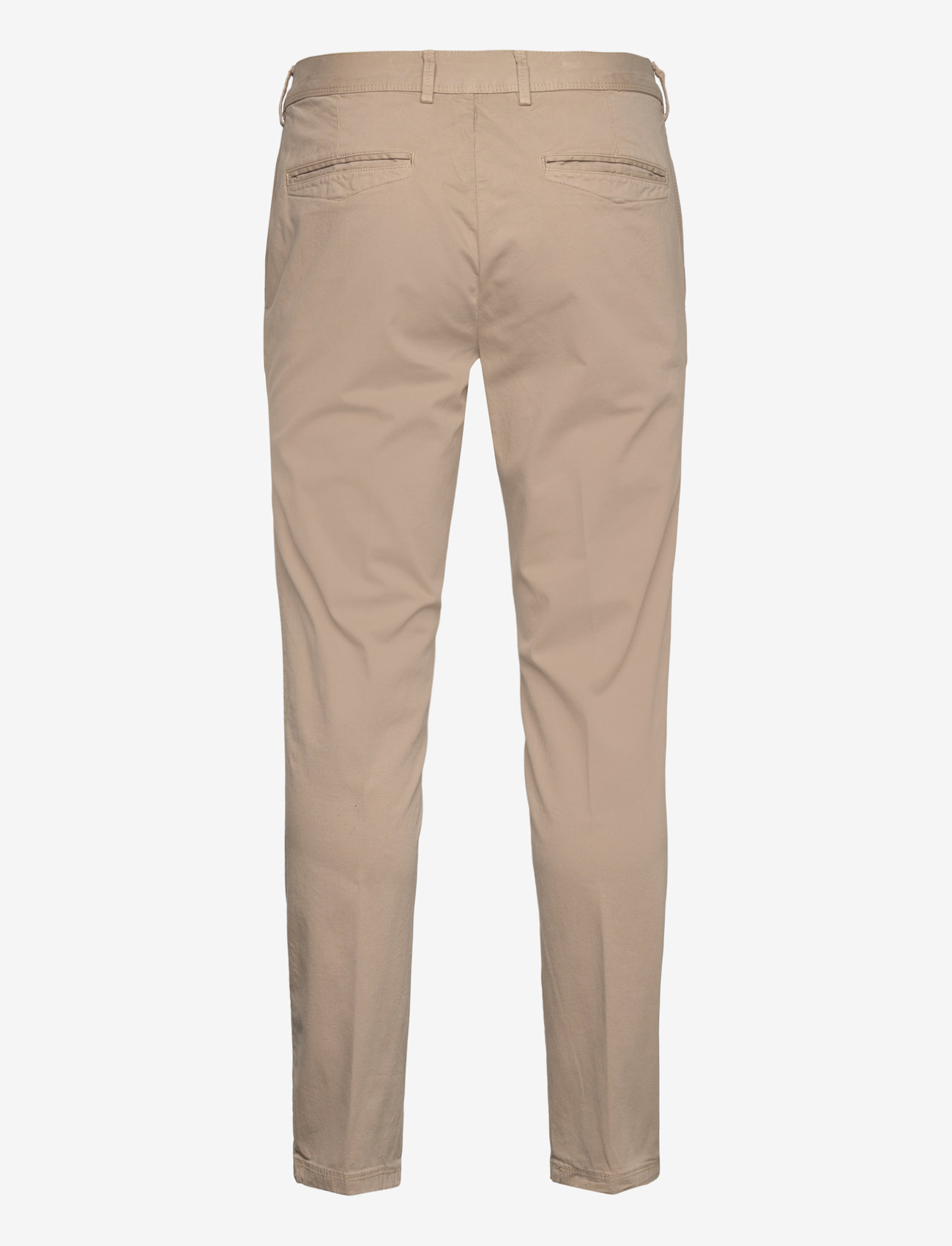 Oscar Jacobson - Danik Trousers - chino püksid - dusty beige - 1