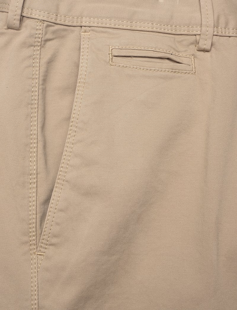 Oscar Jacobson - Danik Trousers - chino püksid - dusty beige - 2