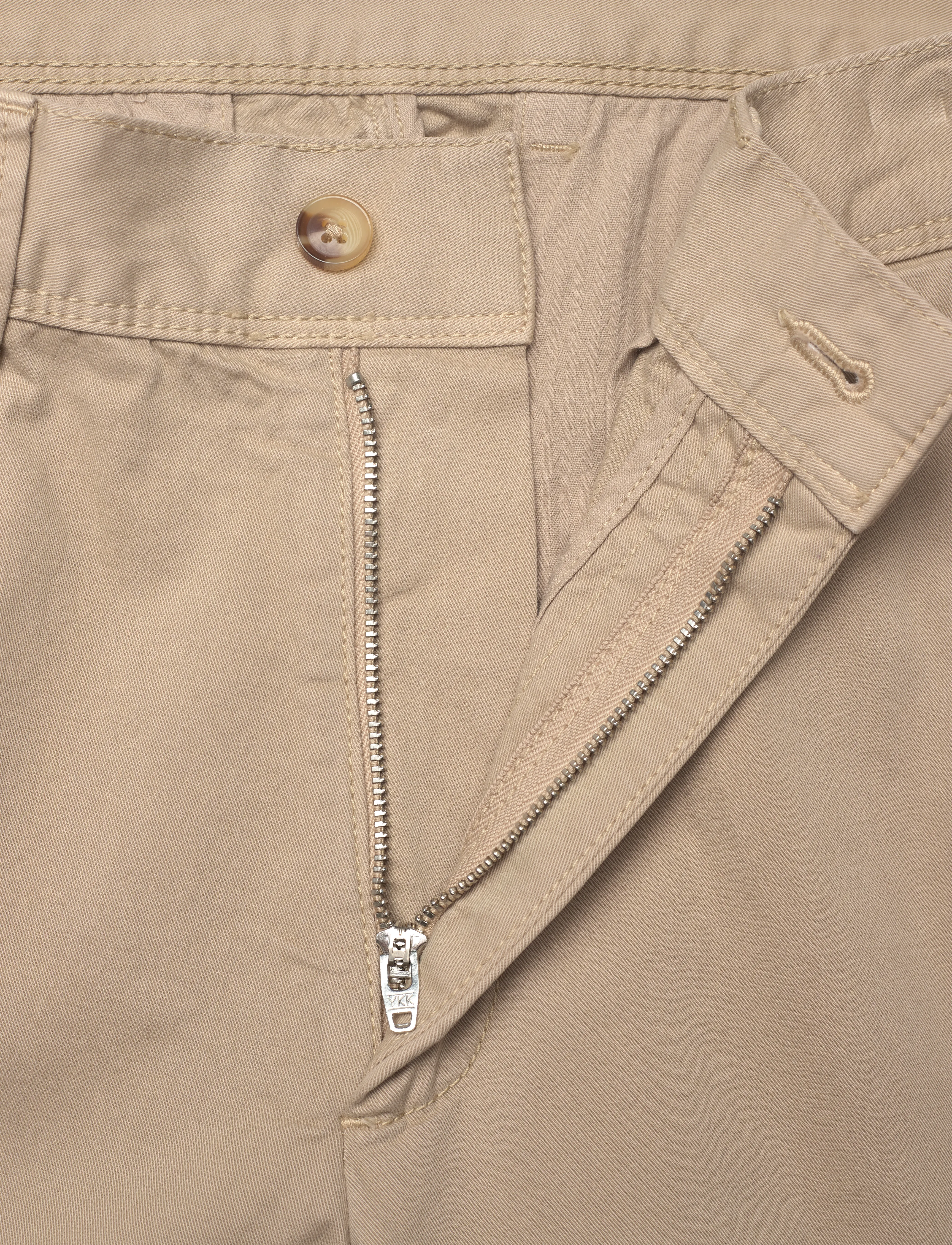 Oscar Jacobson - Danik Trousers - chinos - dusty beige - 3