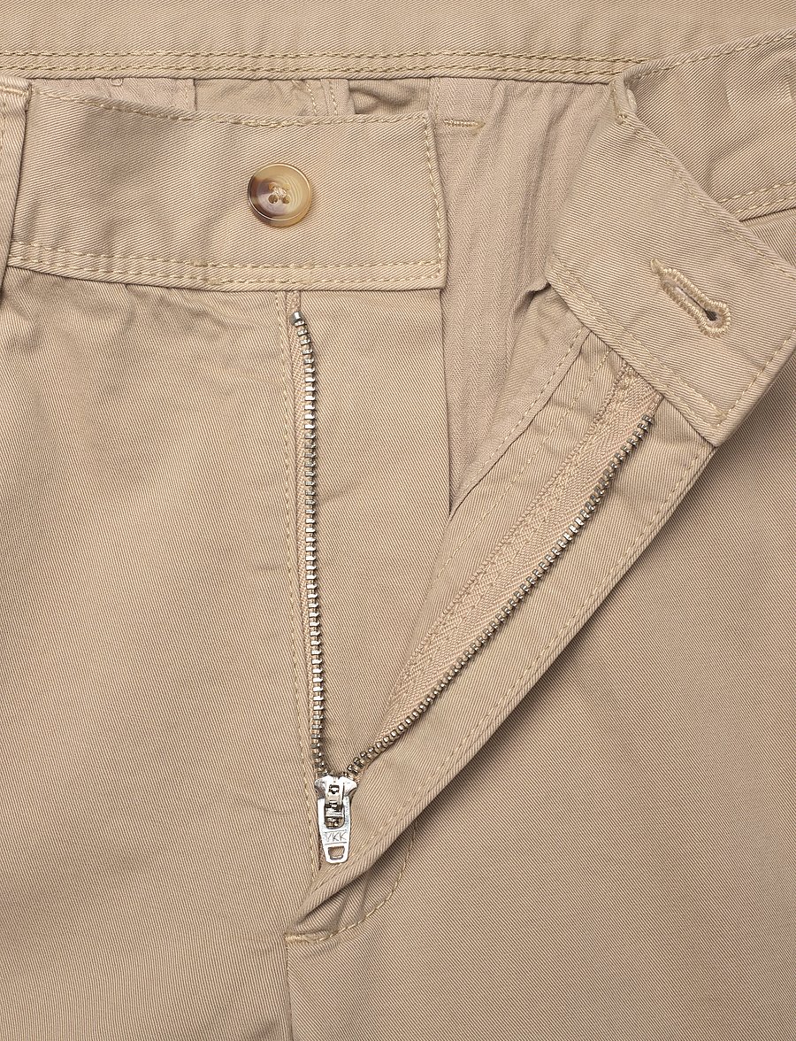 Oscar Jacobson - Danik Trousers - chinos - dusty beige - 3