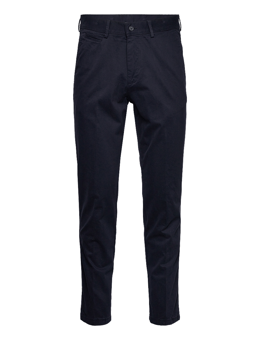 Oscar Jacobson - Danik Trousers - chinos - navy - 1