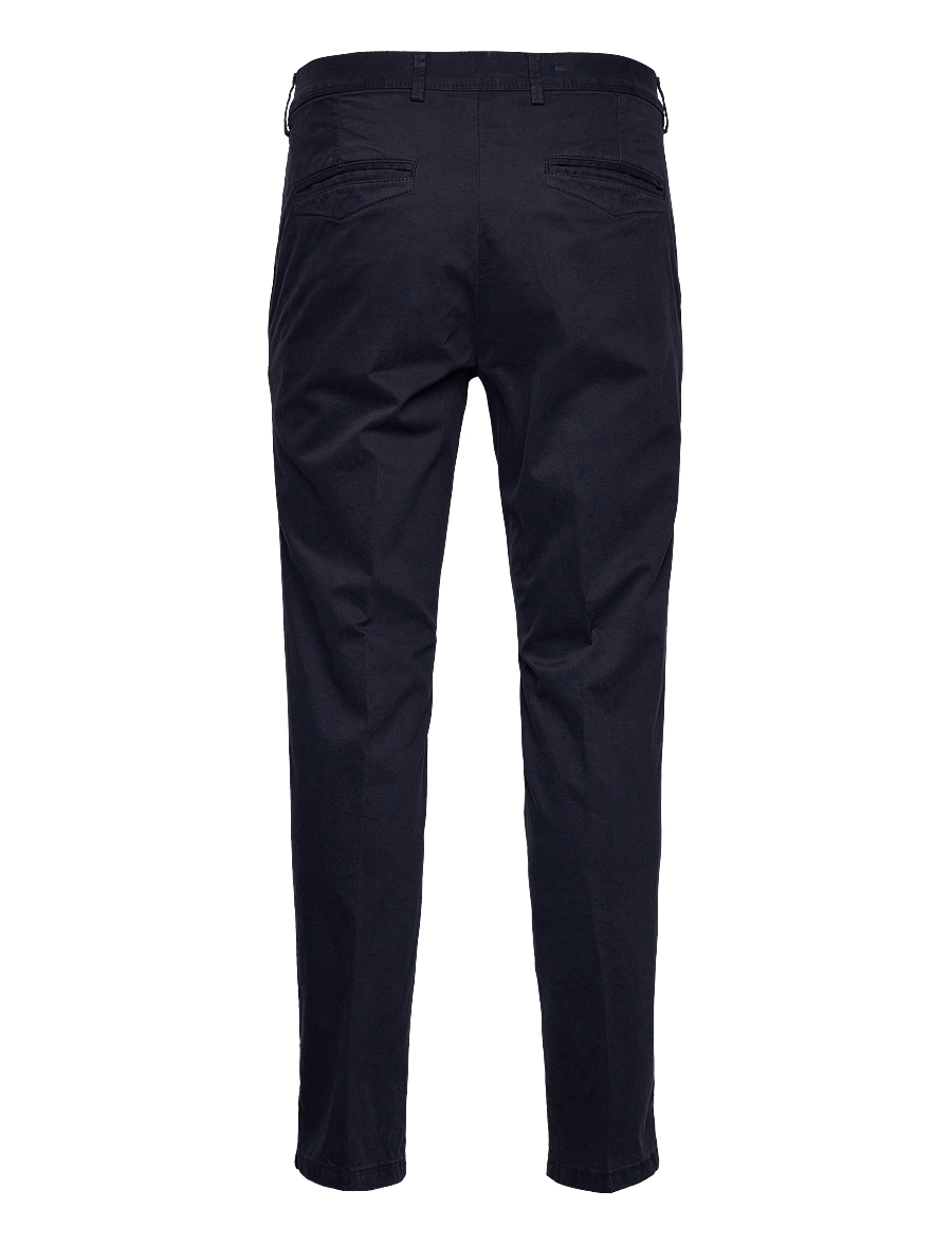 Oscar Jacobson - Danik Trousers - chinos - navy - 2