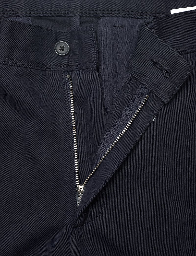 Oscar Jacobson - Danik Trousers - chinos - navy - 3