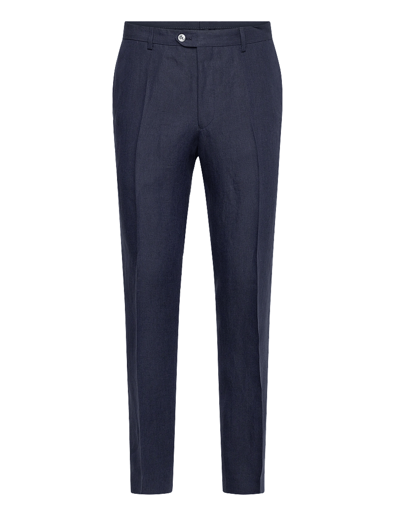 Oscar Jacobson - Dandy Trousers - business - navy - 0