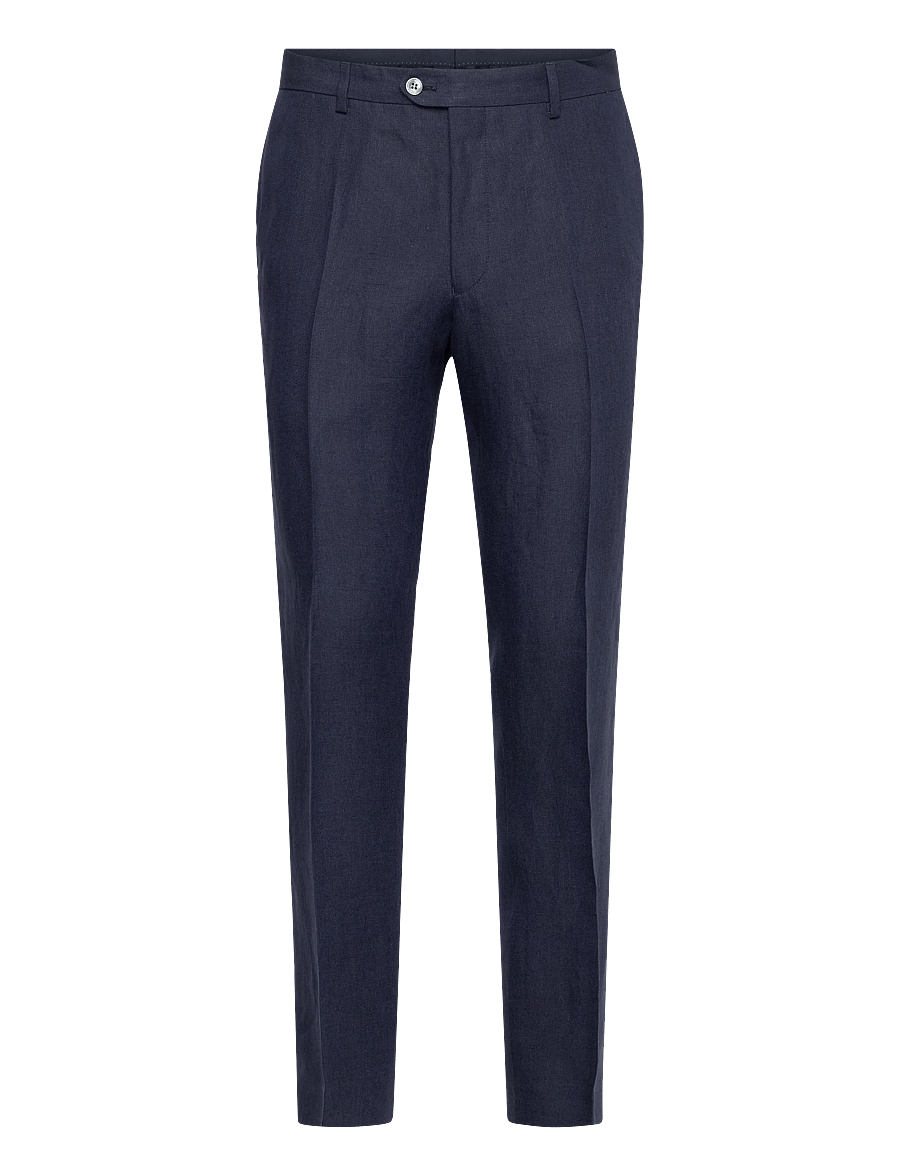 Oscar Jacobson - Dandy Trousers - formell - navy - 1