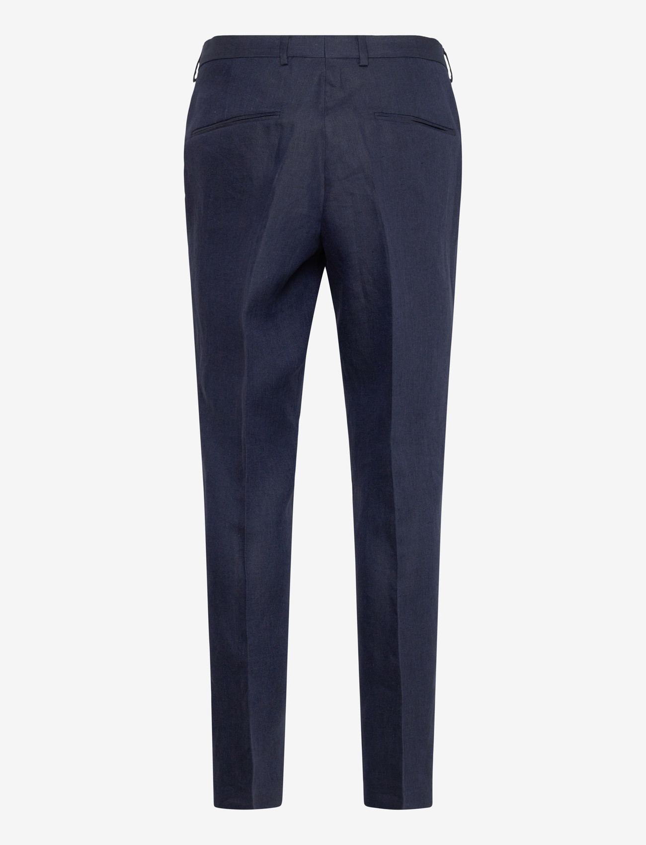 Oscar Jacobson - Dandy Trousers - formal trousers - navy - 1