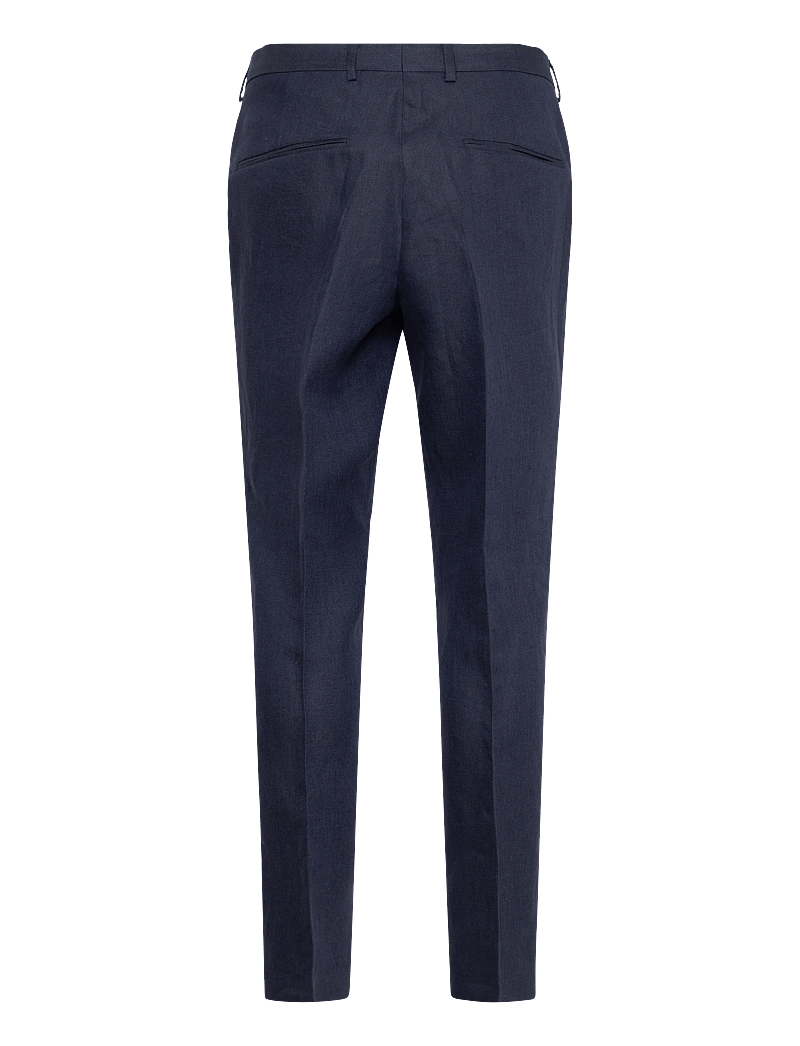 Oscar Jacobson - Dandy Trousers - business - navy - 1