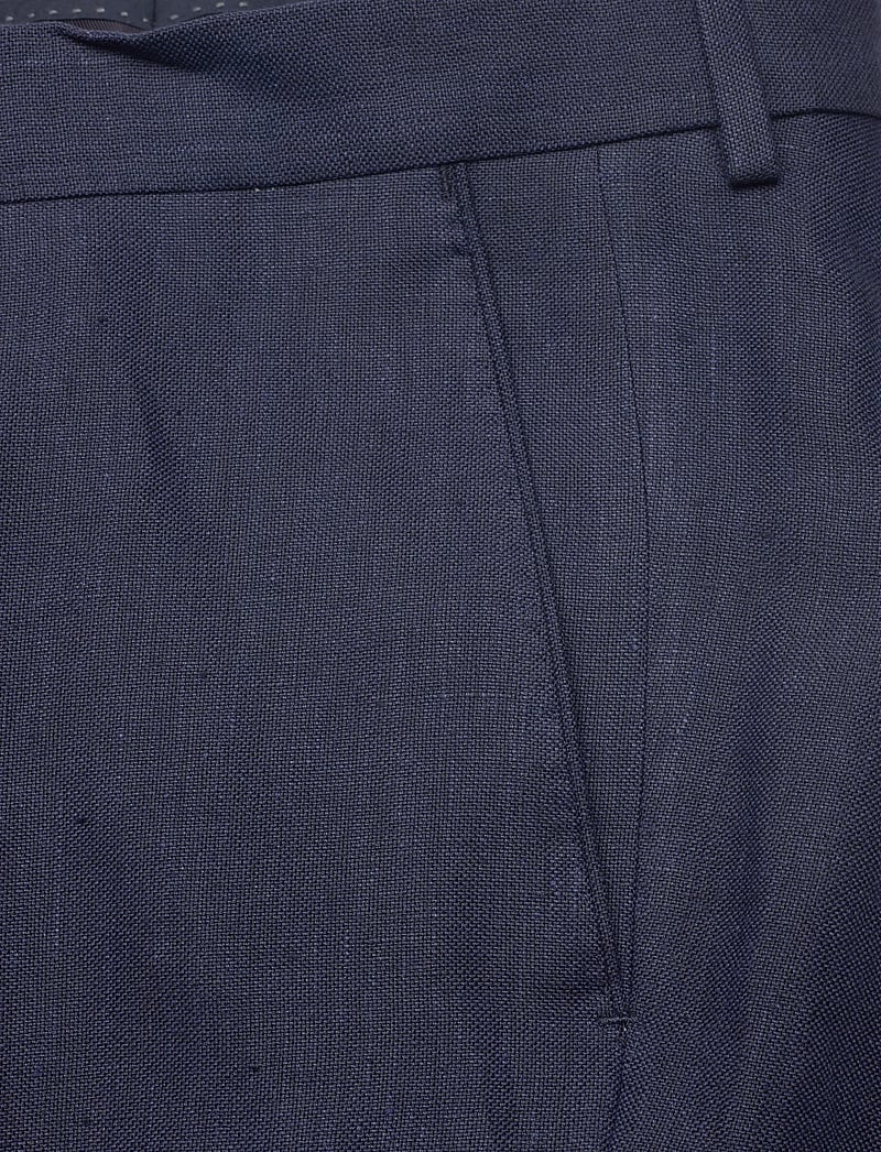 Oscar Jacobson - Dandy Trousers - business - navy - 2