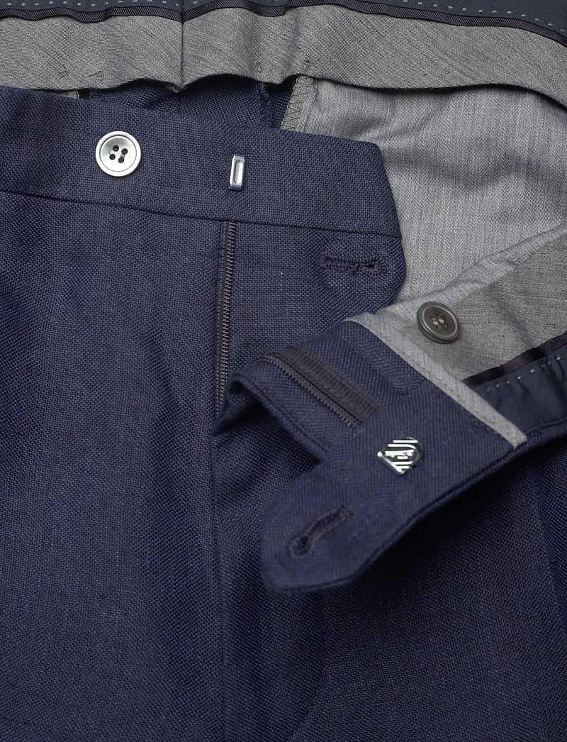 Oscar Jacobson - Dandy Trousers - business - navy - 3