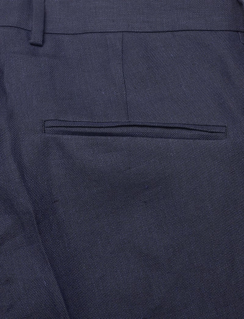 Oscar Jacobson - Dandy Trousers - business - navy - 4