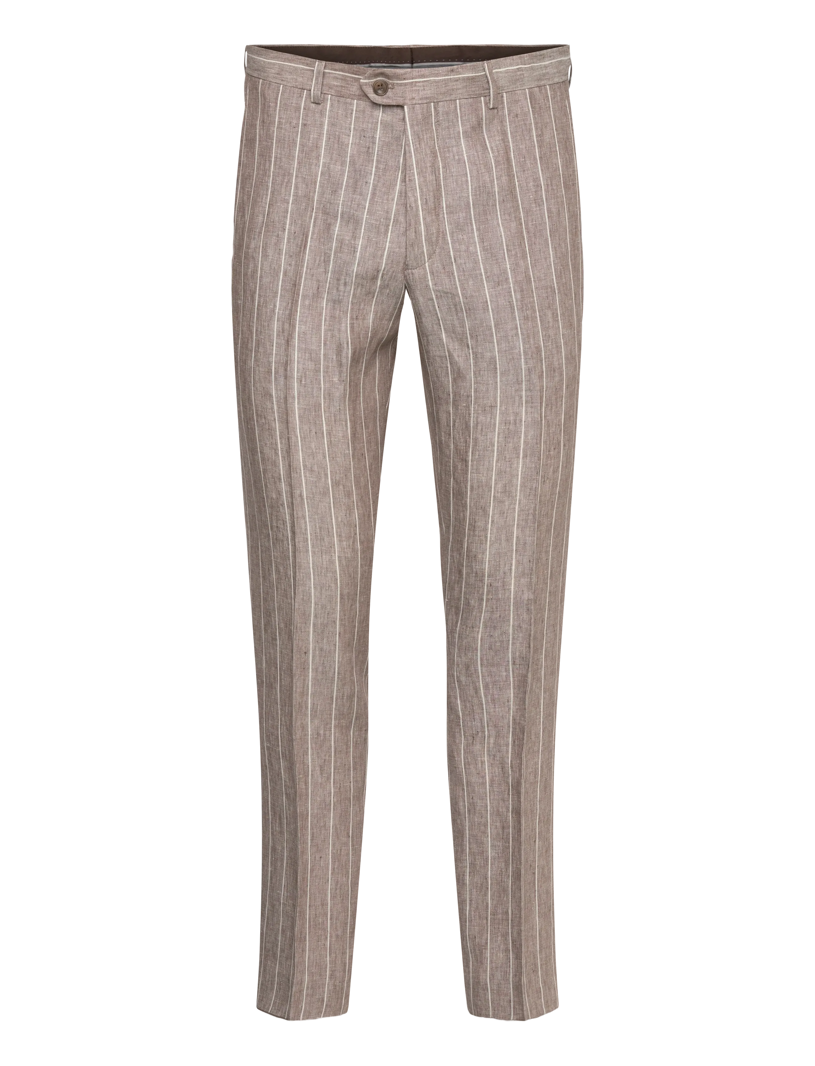 Oscar Jacobson Dandy Trousers - Nordic Style - BRINDLE BEIGE / beige