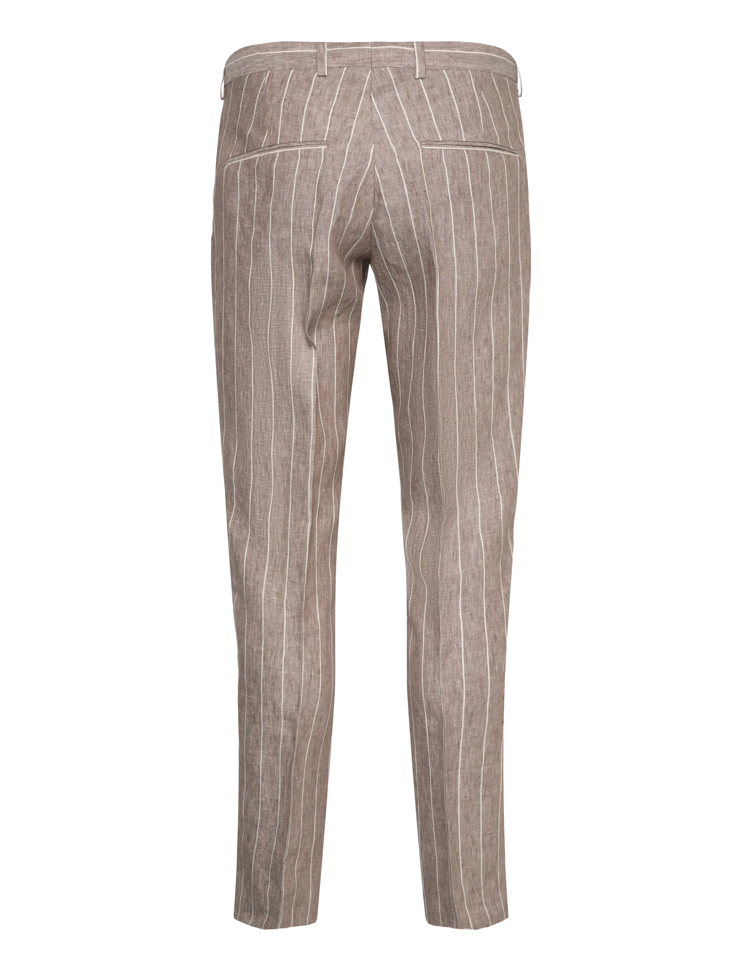 Oscar Jacobson - Dandy Trousers - formell - brindle beige - 1