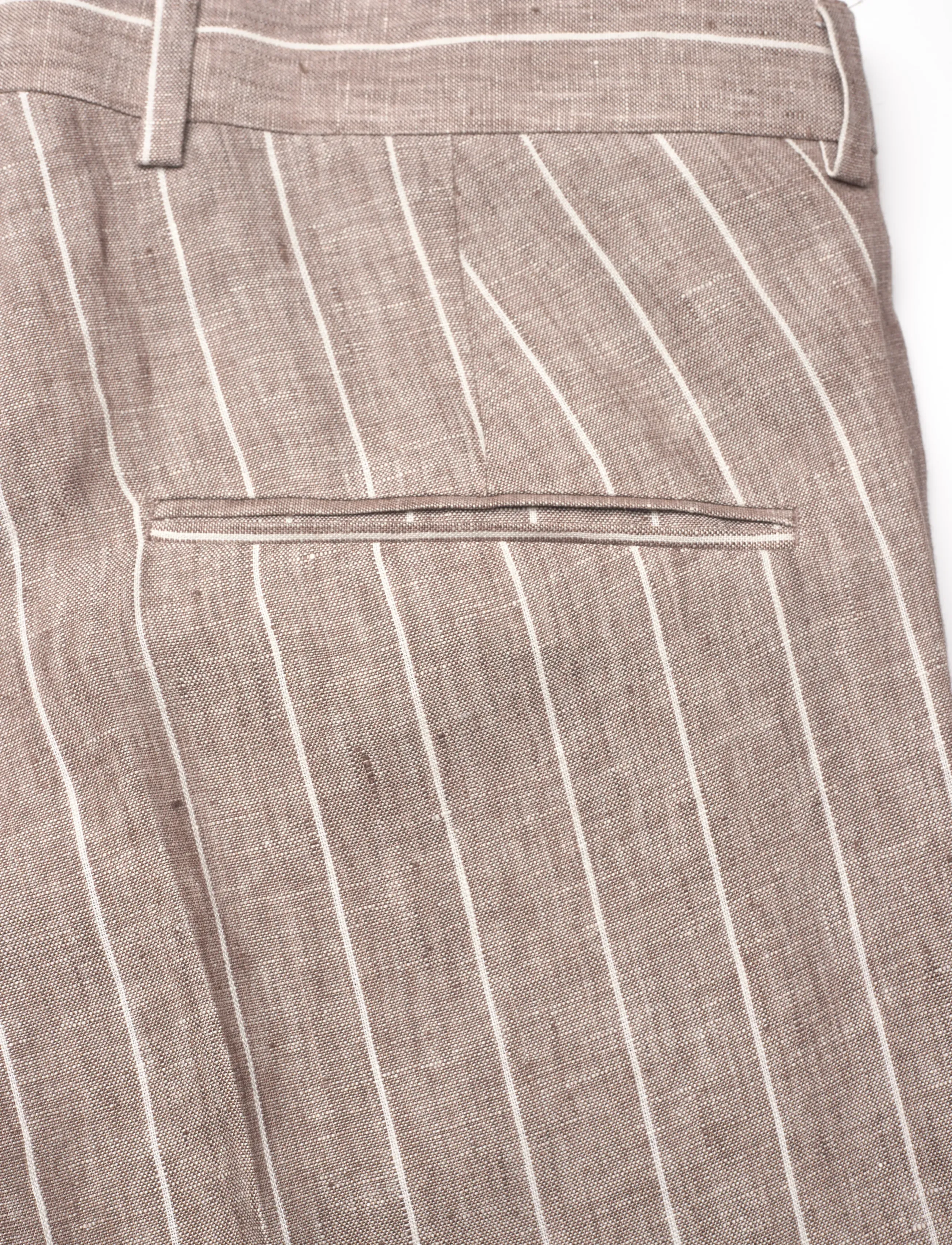 Oscar Jacobson - Dandy Trousers - formell - brindle beige - 4