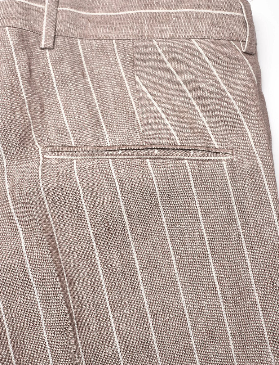 Oscar Jacobson - Dandy Trousers - formell - brindle beige - 4