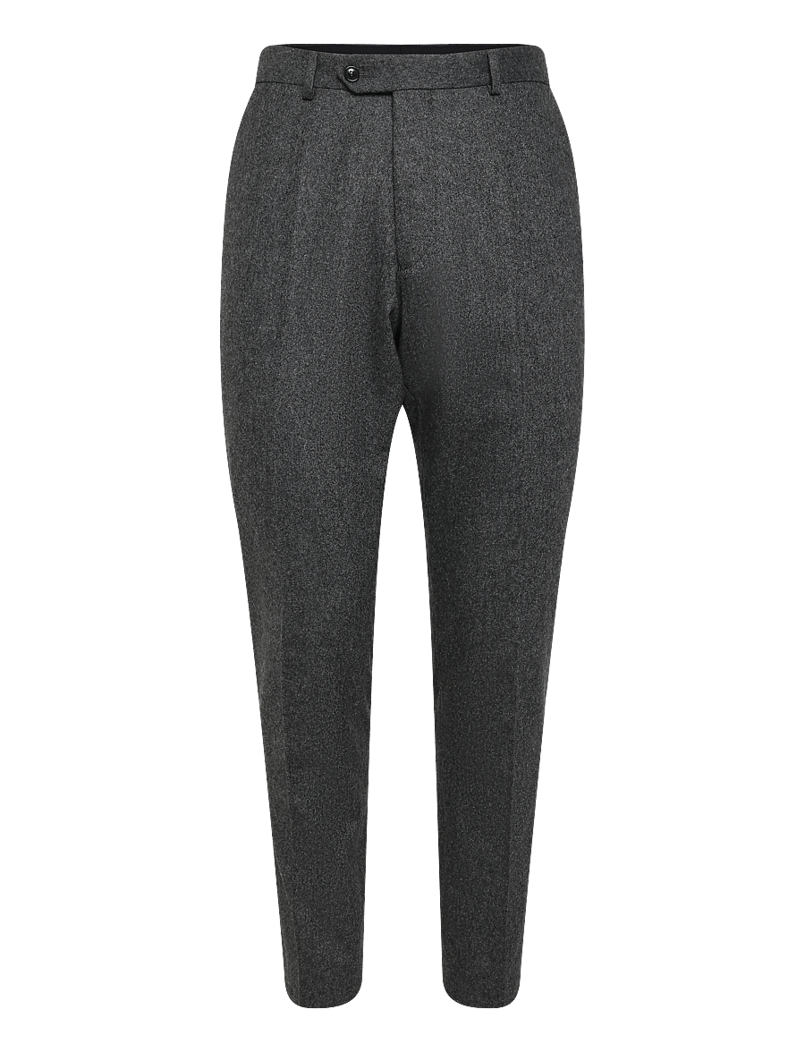 Oscar Jacobson - Dandy Trousers - suit trousers - barb grey - 0