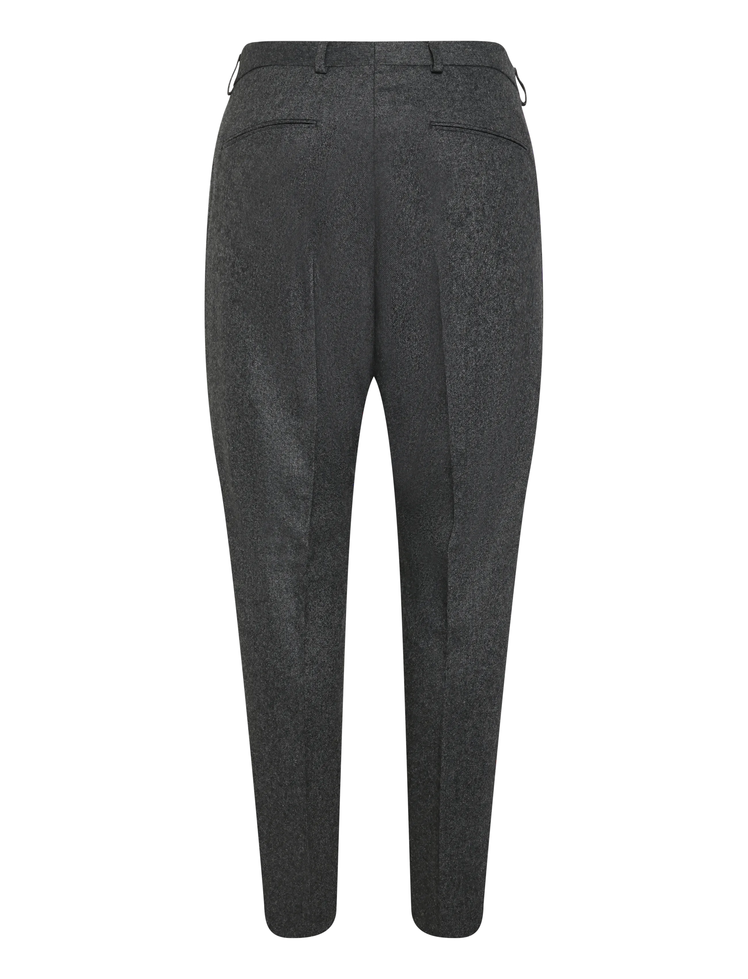 Oscar Jacobson - Dandy Trousers - suit trousers - barb grey - 1