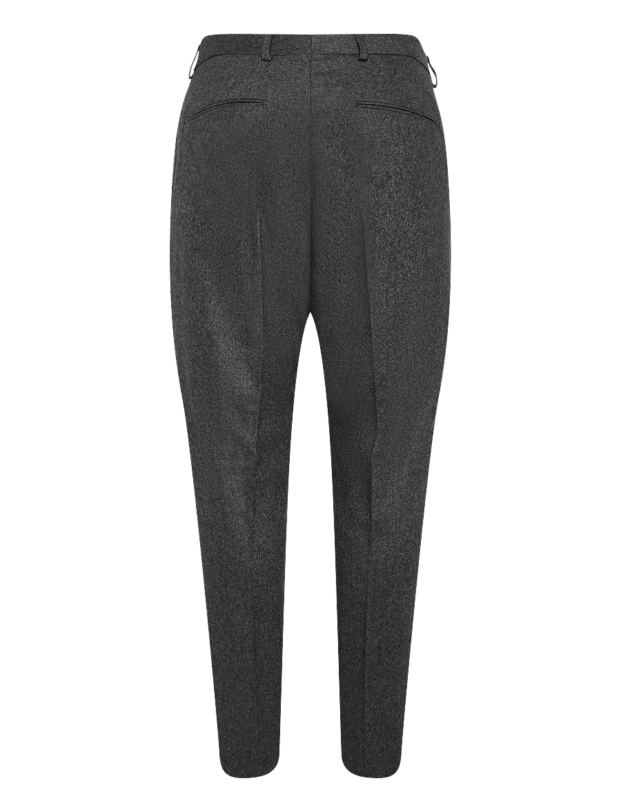 Oscar Jacobson - Dandy Trousers - suit trousers - barb grey - 1