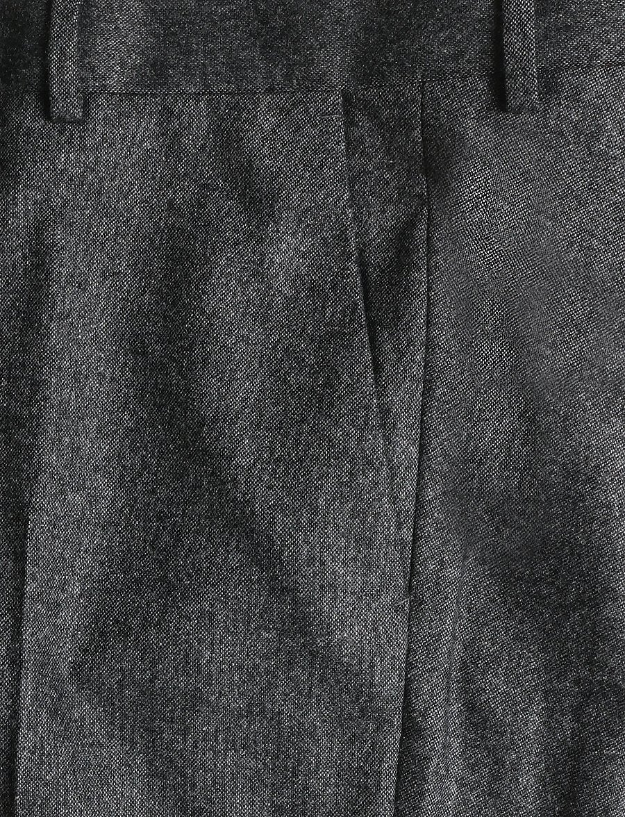 Oscar Jacobson - Dandy Trousers - suit trousers - barb grey - 2