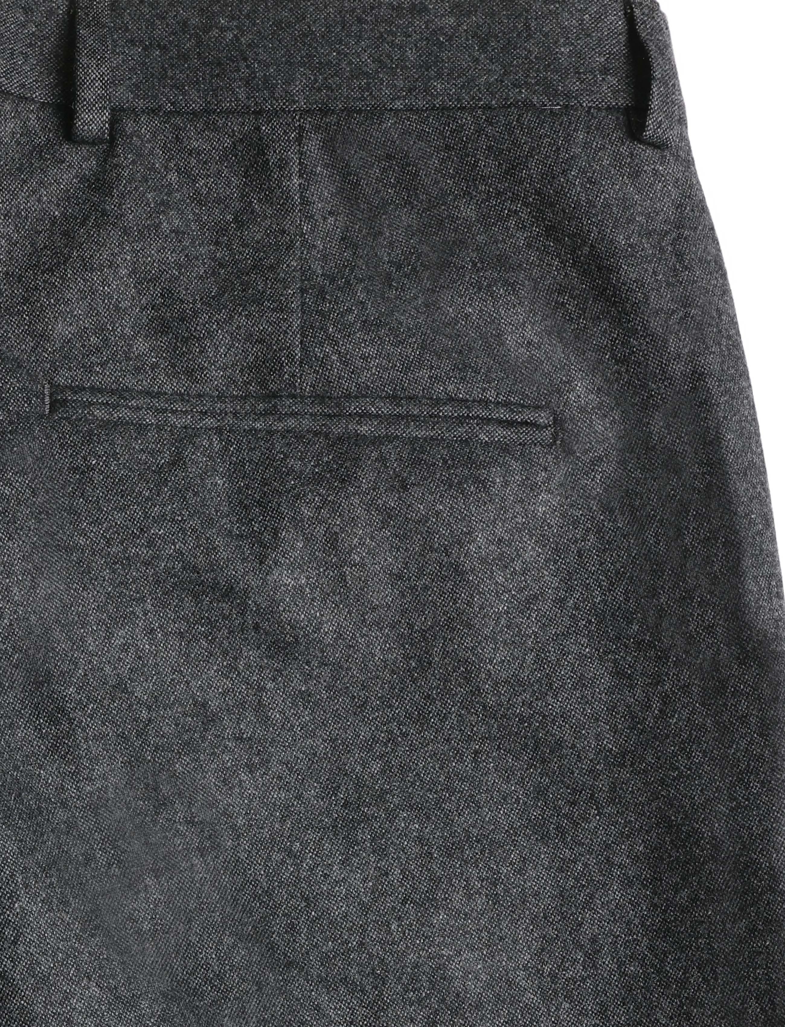Oscar Jacobson - Dandy Trousers - suit trousers - barb grey - 4